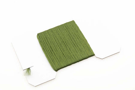 Du tilføjede <b><u>Antron Yarn Card - Olive Green</u></b> til kurven.