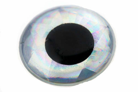 Du tilføjede <b><u>3D Epoxy Eyes - Silver</u></b> til kurven.