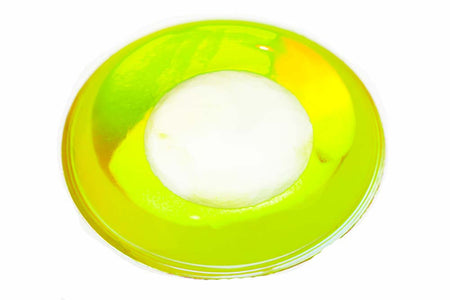 Du tilføjede <b><u>Fl. Eyes - Fl. Yellow/Chartreuse Green/ White pupil</u></b> til kurven.