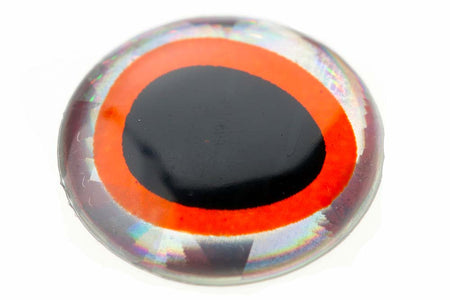 Du tilføjede <b><u>3D Epoxy Eyes - Orange/Silver</u></b> til kurven.