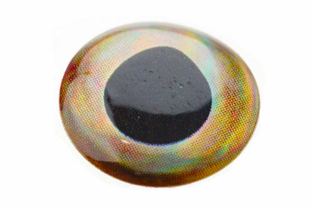 Du tilføjede <b><u>Lifelike 3d epoxy Eyes - Ice Silver</u></b> til kurven.