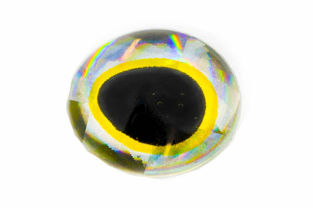 Du tilføjede <b><u>3D Epoxy Eyes - Gold/Silver</u></b> til kurven.
