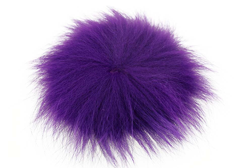 Marble Fox - Purple