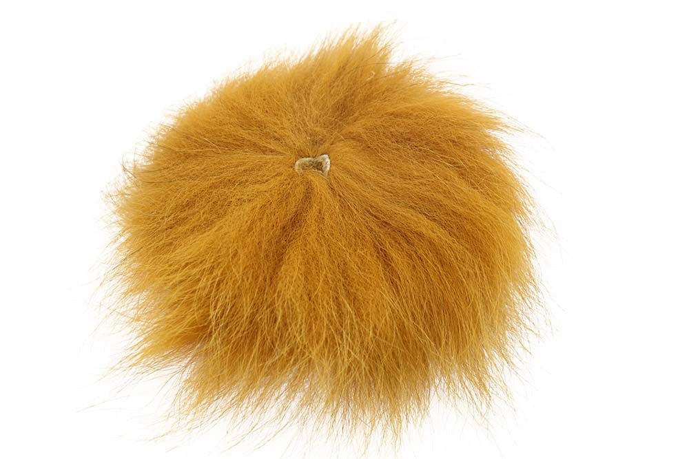 Marble Fox - Golden Olive