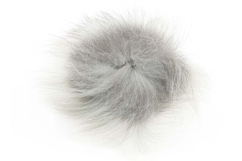 Marble Fox - Grey