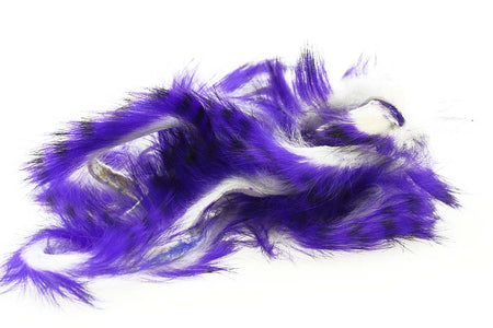 Du tilføjede <b><u>Tiger Barred Rabbit Strips - Purple/ Black over White</u></b> til kurven.