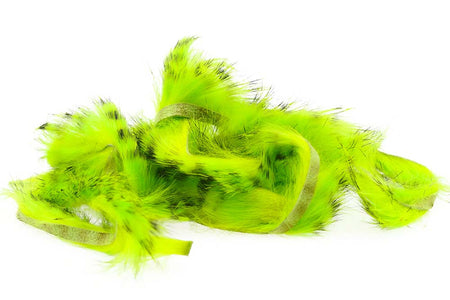 Du tilføjede <b><u>Olive Barred Rabbit Strips - Chartreuse</u></b> til kurven.