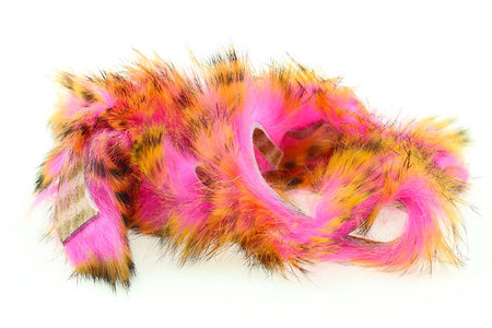 Du tilføjede <b><u>3 mm A-grade Tiger Barred Zonkerstrips - Hot Pink/Orange/Black</u></b> til kurven.