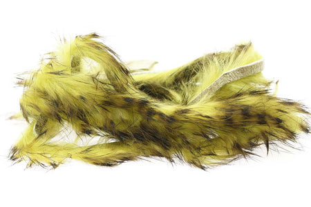 Du tilføjede <b><u>3 mm A-grade Tiger Barred Zonkerstrips - Lt. Olive/Olive/Black</u></b> til kurven.