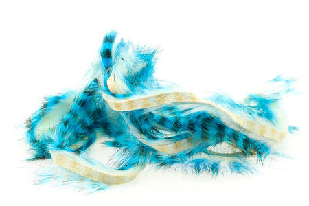 Du tilføjede <b><u>Tiger Barred Rabbit Strips - Blue/ Black over White</u></b> til kurven.
