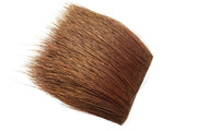 Deluxe Deerhair - Rusty Brown