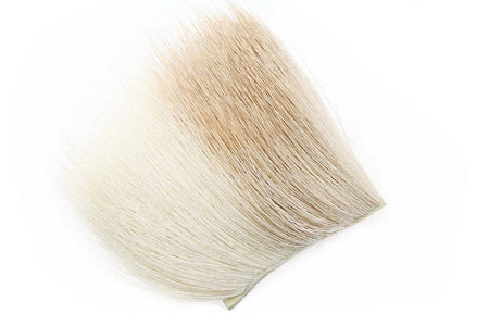 Du tilføjede <b><u>Deluxe Deerhair - Bleached</u></b> til kurven.
