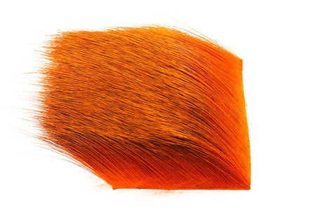 Du tilføjede <b><u>Deluxe Deerhair - Orange</u></b> til kurven.