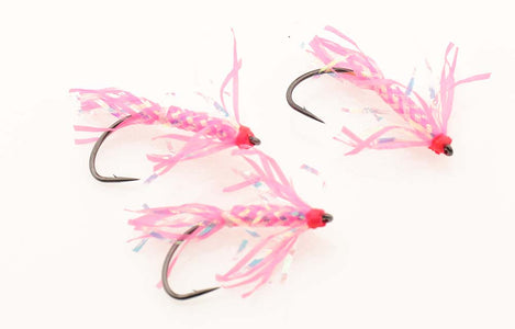 Du tilføjede <b><u>Flammen - Pink</u></b> til kurven.