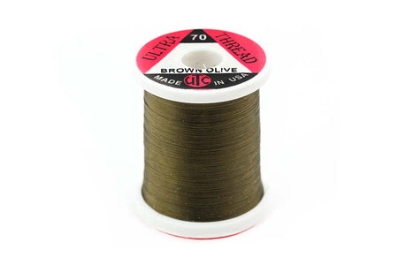 Du tilføjede <b><u>UTC Ultra Thread - Brown Olive</u></b> til kurven.