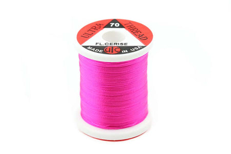 Du tilføjede <b><u>UTC Ultra Thread - Fl. Cerise</u></b> til kurven.