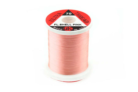 Du tilføjede <b><u>Antron Yarn Spool - Fl.Shell Pink</u></b> til kurven.
