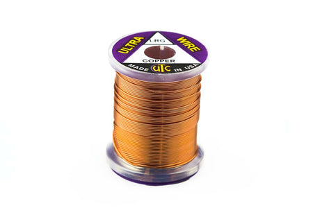 Du tilføjede <b><u>UTC Ultra Wire - Copper</u></b> til kurven.