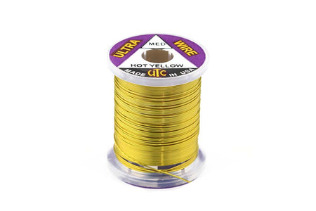 Du tilføjede <b><u>UTC Ultra Wire - Hot Yellow</u></b> til kurven.