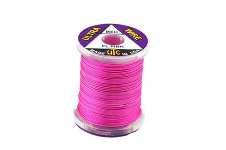 Du tilføjede <b><u>UTC Ultra Wire - Fl. Pink</u></b> til kurven.