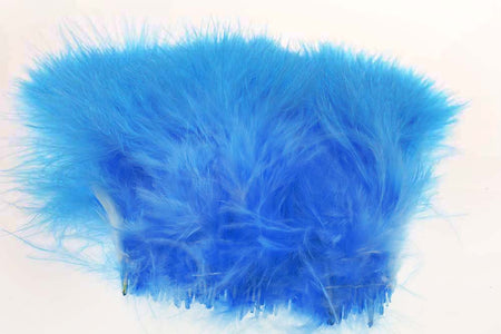 Du tilføjede <b><u>Wolly Bugger Marabou - Peacock Blue</u></b> til kurven.