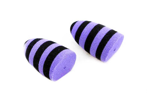 Du tilføjede <b><u>Tapered Foam Pop - Purple/Black</u></b> til kurven.