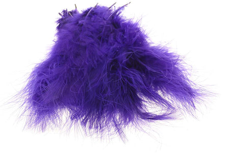 Du tilføjede <b><u>Wolly Bugger Marabou - Purple</u></b> til kurven.