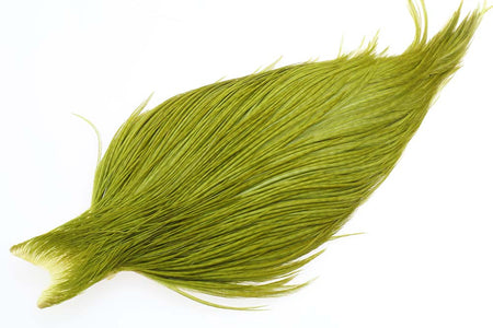 Du tilføjede <b><u>(Silver Grade) Whiting Dryfly Red Label - Olive</u></b> til kurven.