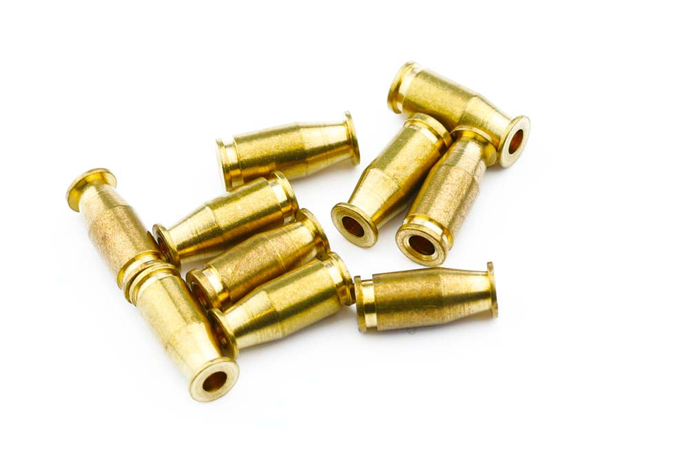 Bottle Tubes - Gold
