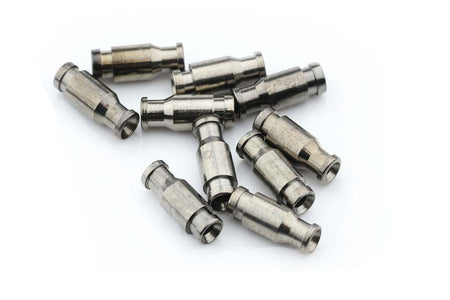 Du tilføjede <b><u>Bottle Tubes - Black</u></b> til kurven.