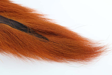 Du tilføjede <b><u>Bucktail Pieces - Burnt Orange</u></b> til kurven.