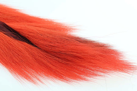 Du tilføjede <b><u>Bucktail Medium - Fl.Fire Orange</u></b> til kurven.