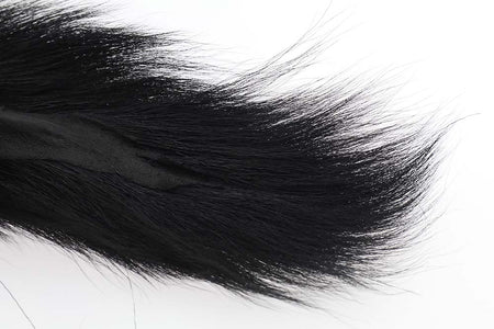 Du tilføjede <b><u>Bucktail Pieces - Black</u></b> til kurven.