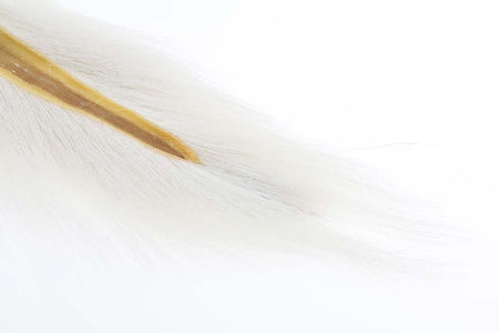 Du tilføjede <b><u>Bucktail Medium - Natural</u></b> til kurven.