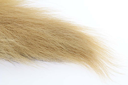 Du tilføjede <b><u>Bucktail Pieces - Tan</u></b> til kurven.