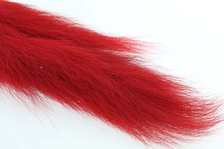 Du tilføjede <b><u>Bucktail Pieces - Red</u></b> til kurven.