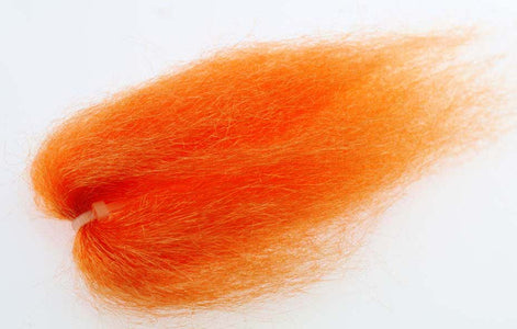 Du tilføjede <b><u>Ghost Hair - Fl. Orange</u></b> til kurven.