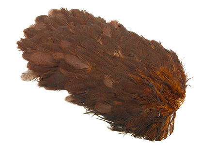 Du tilføjede <b><u>Whiting Brahma Saddle - Mottled Brown</u></b> til kurven.