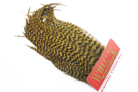 Du tilføjede <b><u>Whiting Bugger Pack - Grizzly Golden Olive</u></b> til kurven.