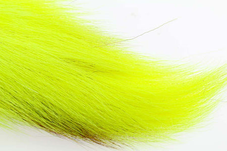 Du tilføjede <b><u>Bucktail Pieces - Fl. Yellow</u></b> til kurven.