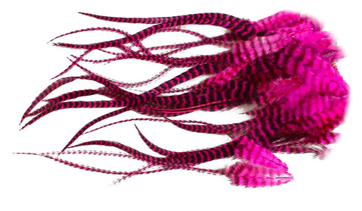 Du tilføjede <b><u>Selected Gedde Sadelfjer - Grizzly Pink</u></b> til kurven.