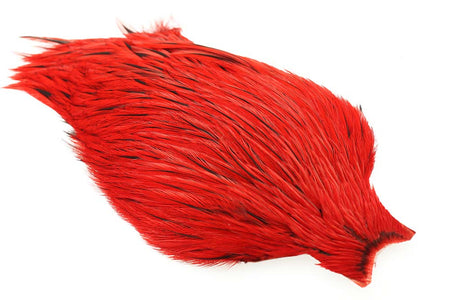 Du tilføjede <b><u>Whiting Freshwater Streamer Cape - Silver Badger Red</u></b> til kurven.