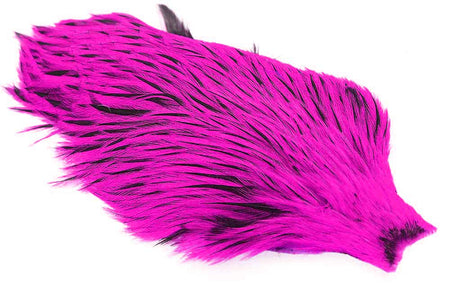 Du tilføjede <b><u>Whiting Freshwater Streamer Cape - Silver Badger Hot Pink</u></b> til kurven.