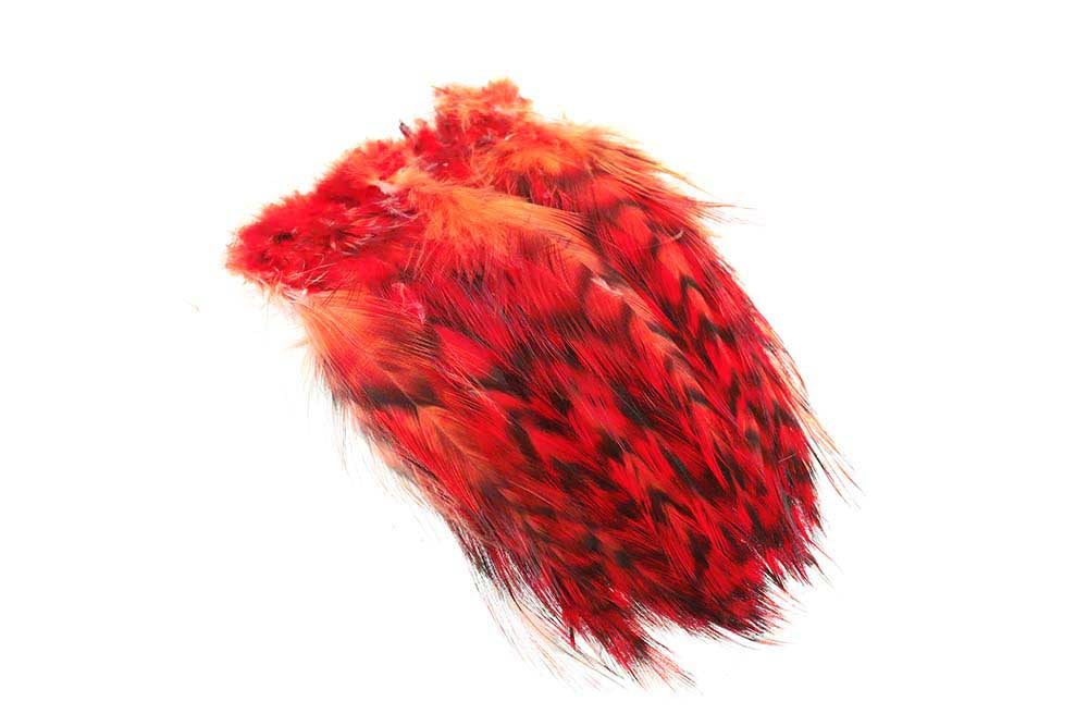 Hane Hackler Grizzly - Red