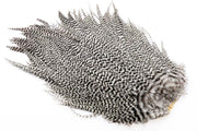 Whiting Freshwater Streamer Saddle - Grizzly