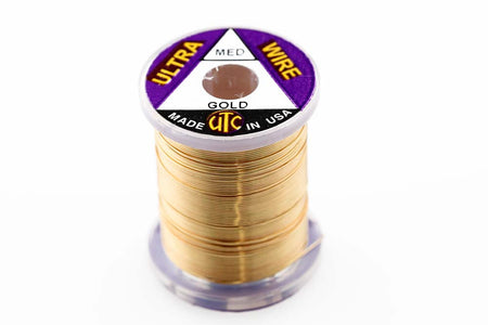 Du tilføjede <b><u>UTC Ultra Wire - Gold</u></b> til kurven.