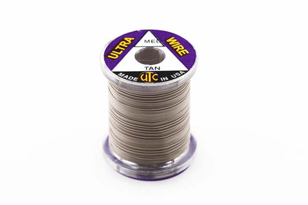 Du tilføjede <b><u>UTC Ultra Wire - Tan</u></b> til kurven.