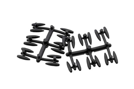 Du tilføjede <b><u>Knot Cover - Black</u></b> til kurven.