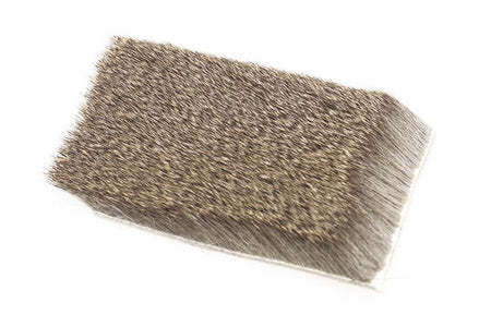 Du tilføjede <b><u>Deer Hair Short/Fine - Natural Brown</u></b> til kurven.