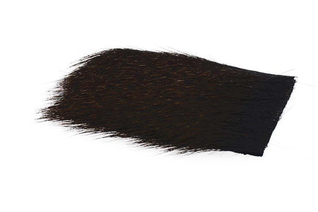 Du tilføjede <b><u>Deer Hair Short/Fine - Black</u></b> til kurven.